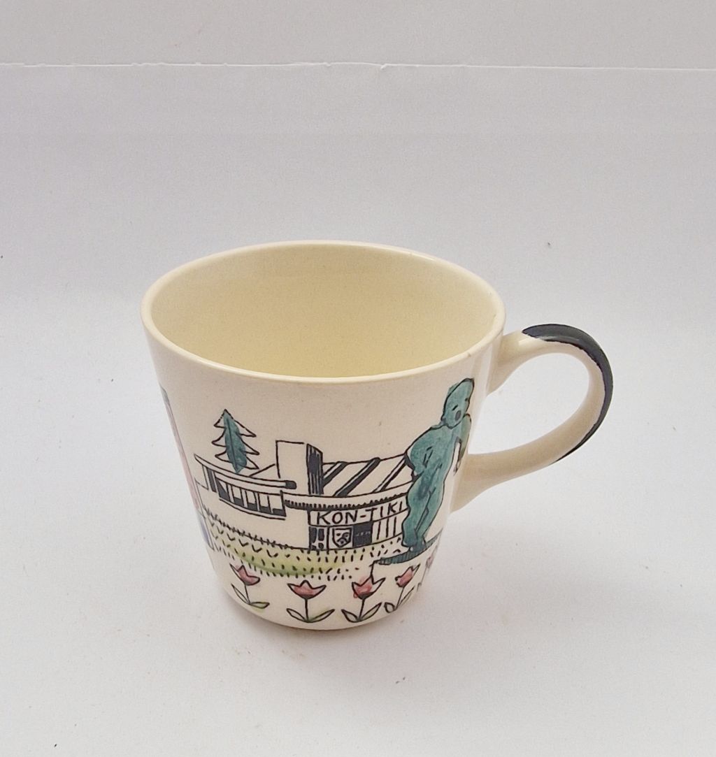 Stavanger flint, Oslo small cup - 3
