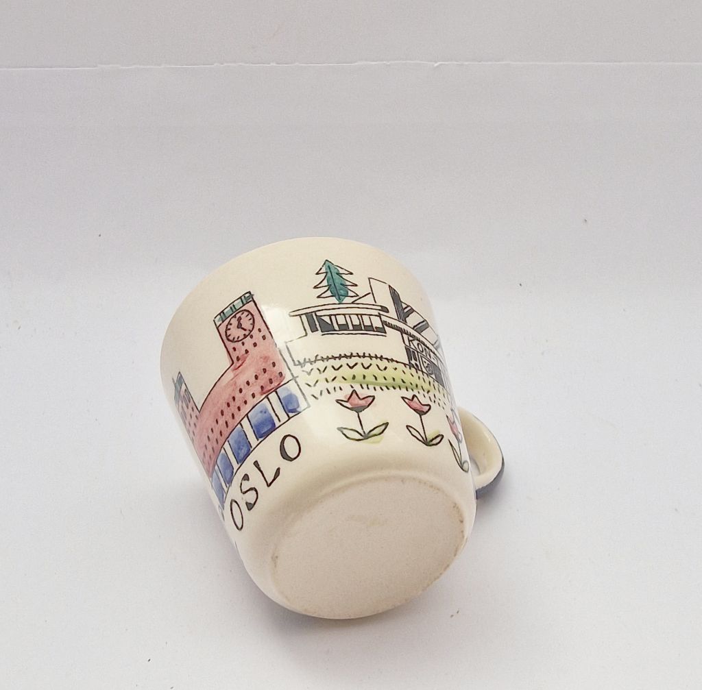 Stavanger flint, Oslo small cup - 4
