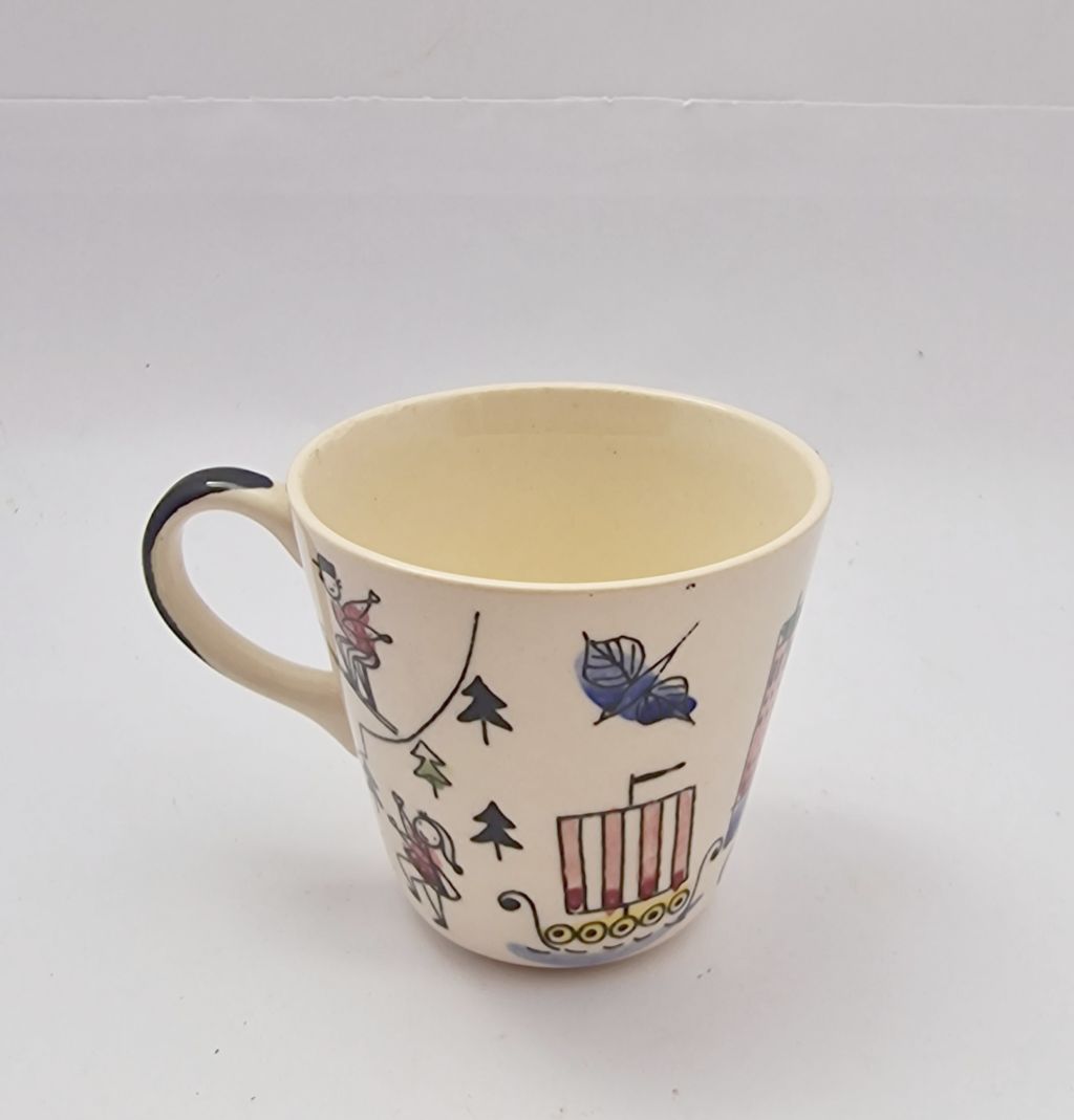 Stavanger flint, Oslo small cup - 2
