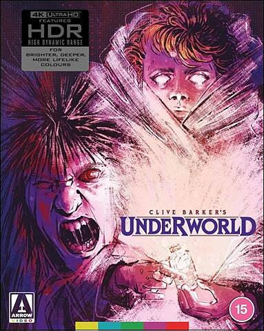 Underworld - Limited Edition (BLU-RAY 4K ULTRA HD + BLU-RAY)