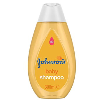 Johnson’s Baby Shampoo 300ml
