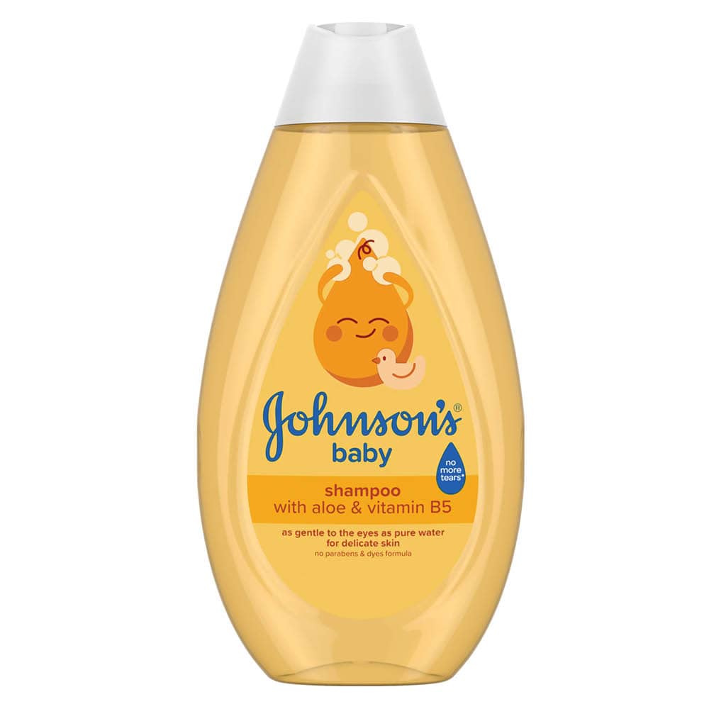 Johnson’s Baby Shampoo 300ml - 2