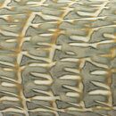 Hertha Bengtson (1960s) Gray Vase with Relief Decor 27 cm