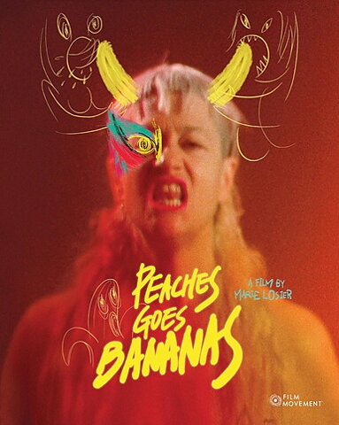 Peaches Goes Bananas (BLU-RAY)