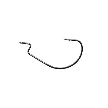 Darts - OFFSET HOOK - WIDE GAPE Stl. 4/0