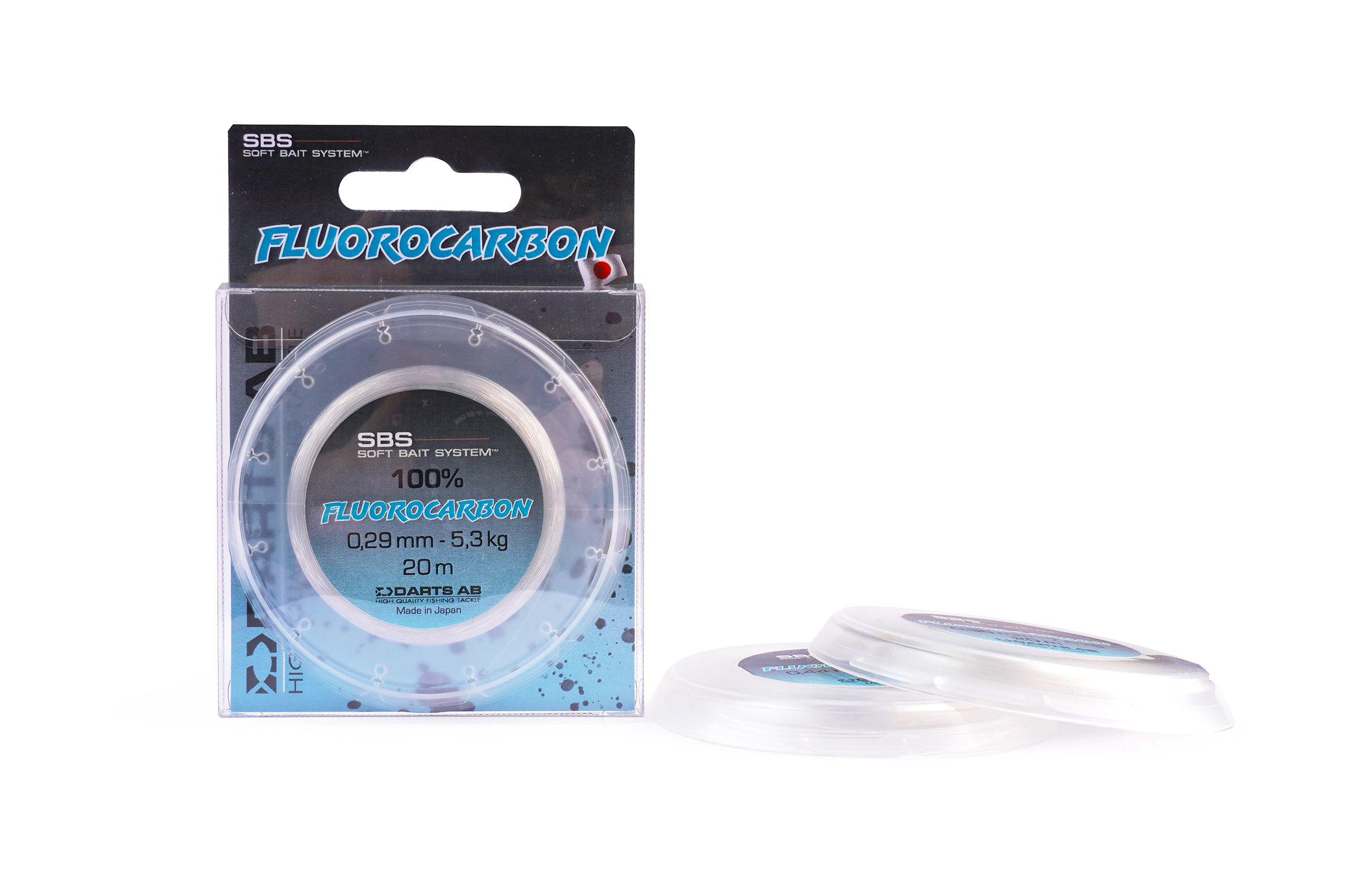 Darts - FLUO 0,29mm - 5