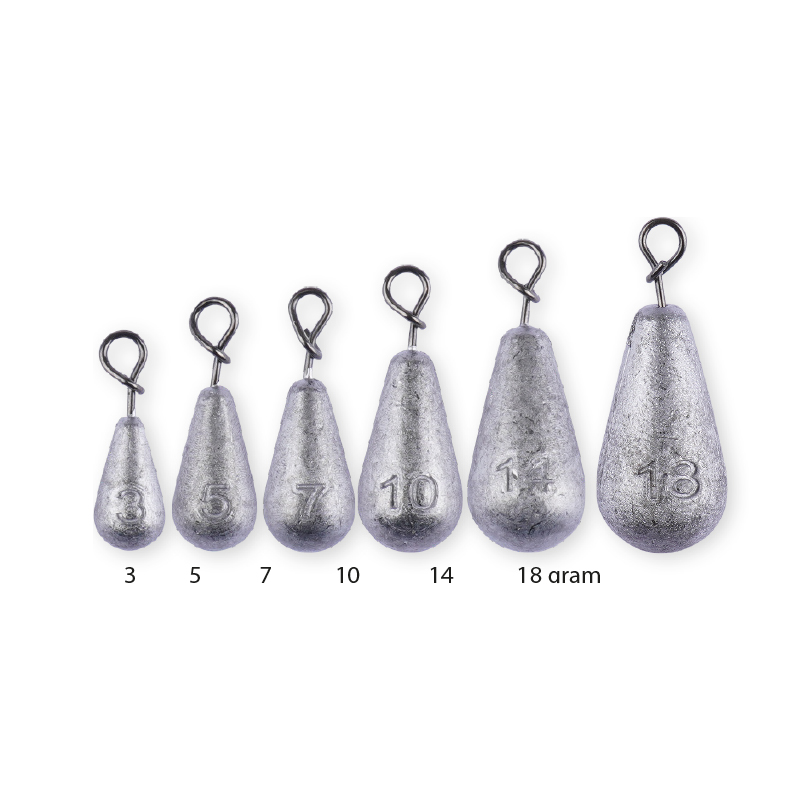 Darts - CLIP WEIGHTS 10g - 10