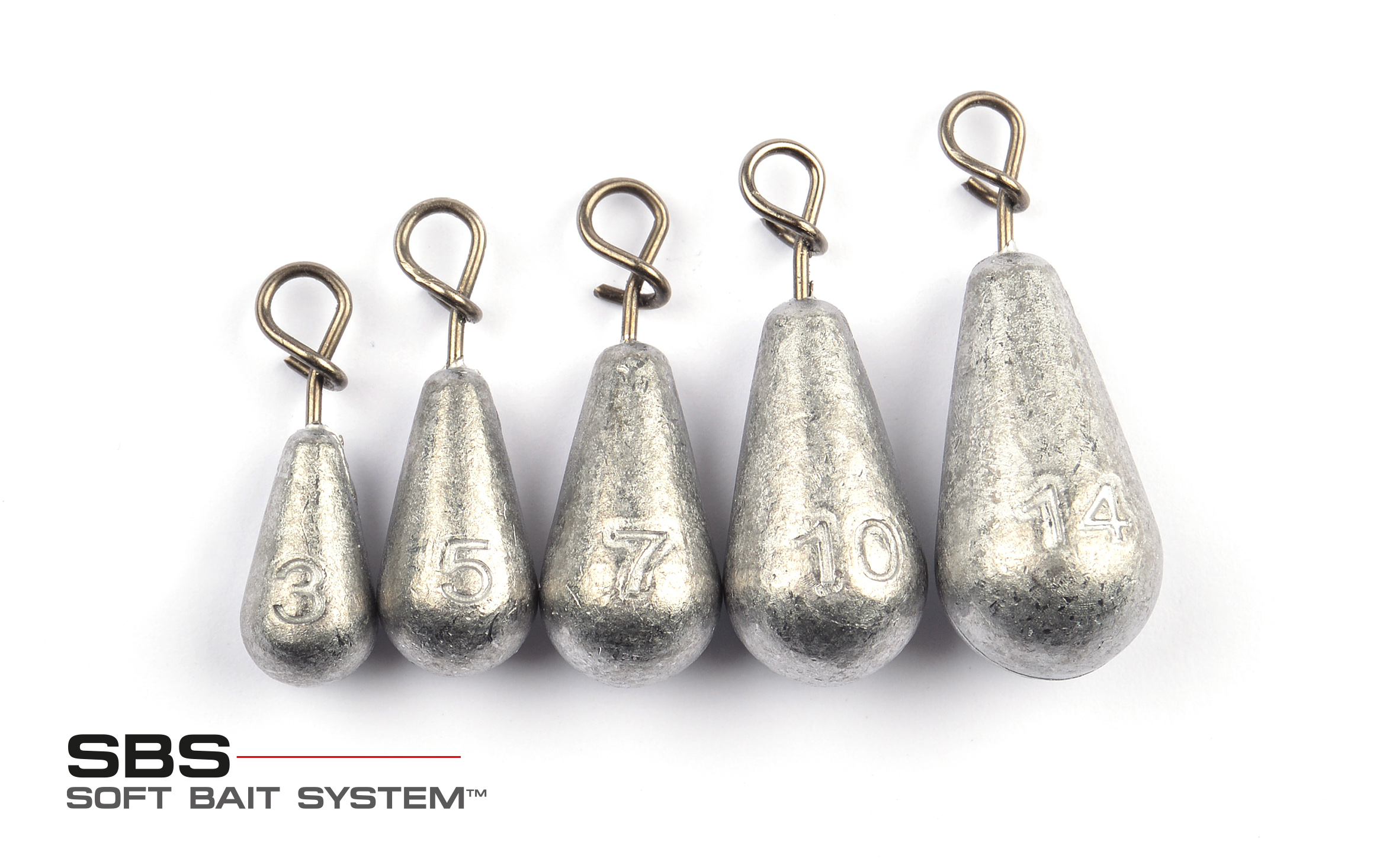 Darts - CLIP WEIGHTS 14g - 17