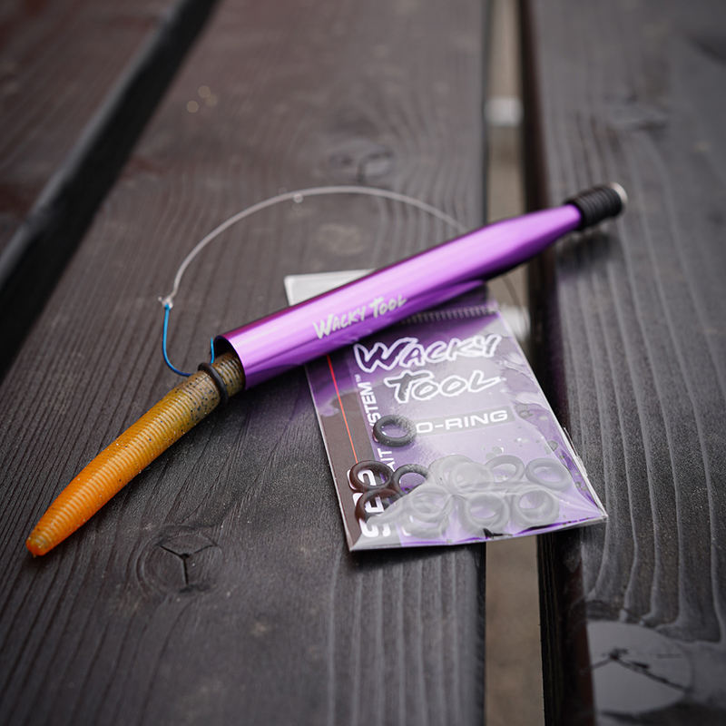 Darts - WACKY TOOL - O-RING 0,2g - 5