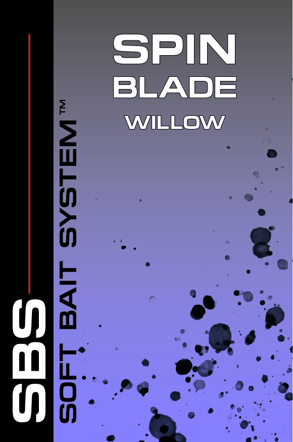 Darts - SPIN BLADE 11g - 3