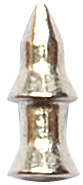 Darts - WEIGHT SPIKE - TUNGSTEN 2,2g - 6