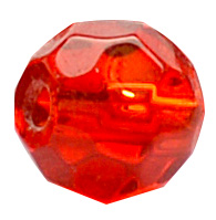 Darts - GLASS BEAD - FACETT 8mm - 2
