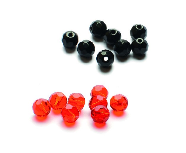 Darts - GLASS BEAD - FACETT 8mm - 5