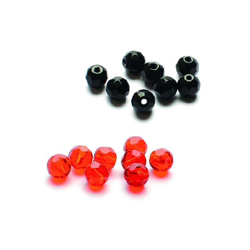 Darts - GLASS BEAD - FACETT 8mm