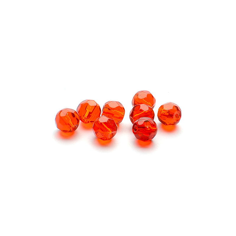 Darts - GLASS BEAD - FACETT 8mm - 11