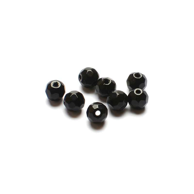 Darts - GLASS BEAD - FACETT 8mm - 10