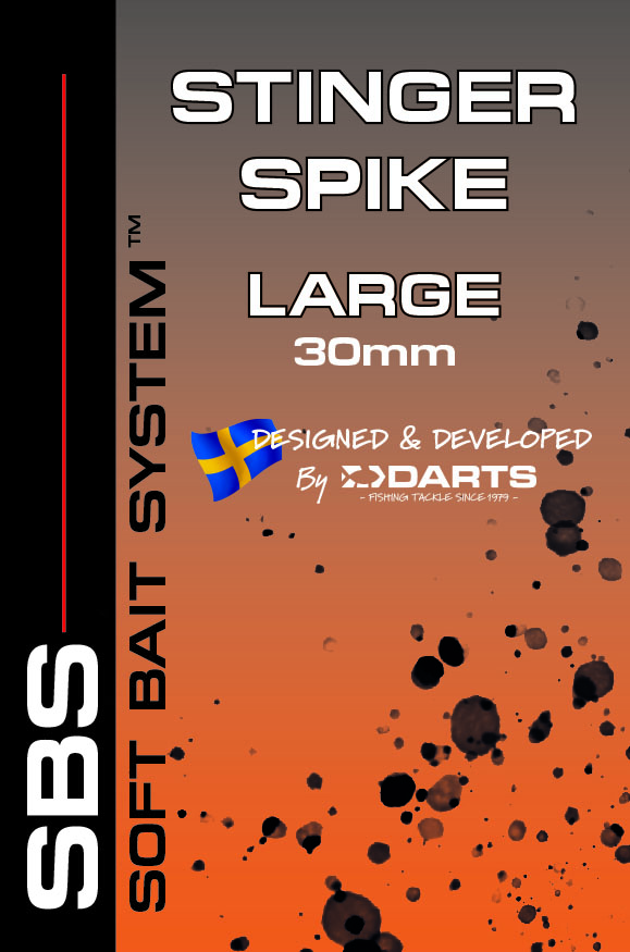 Darts - STINGER SPIKE 1g - 2