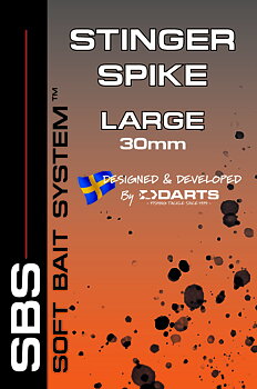 Darts - STINGER SPIKE 1g