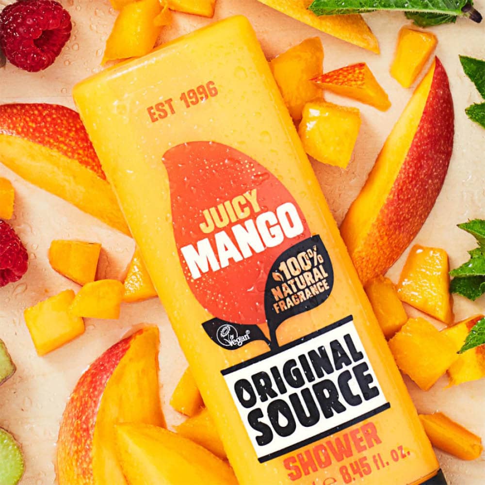 Original Source Juicy Mango Shower Gel 250ml - 2