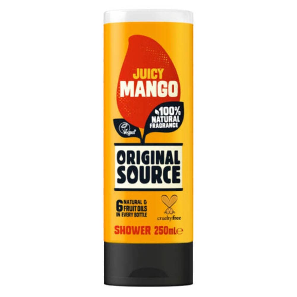 Original Source Juicy Mango Shower Gel 250ml