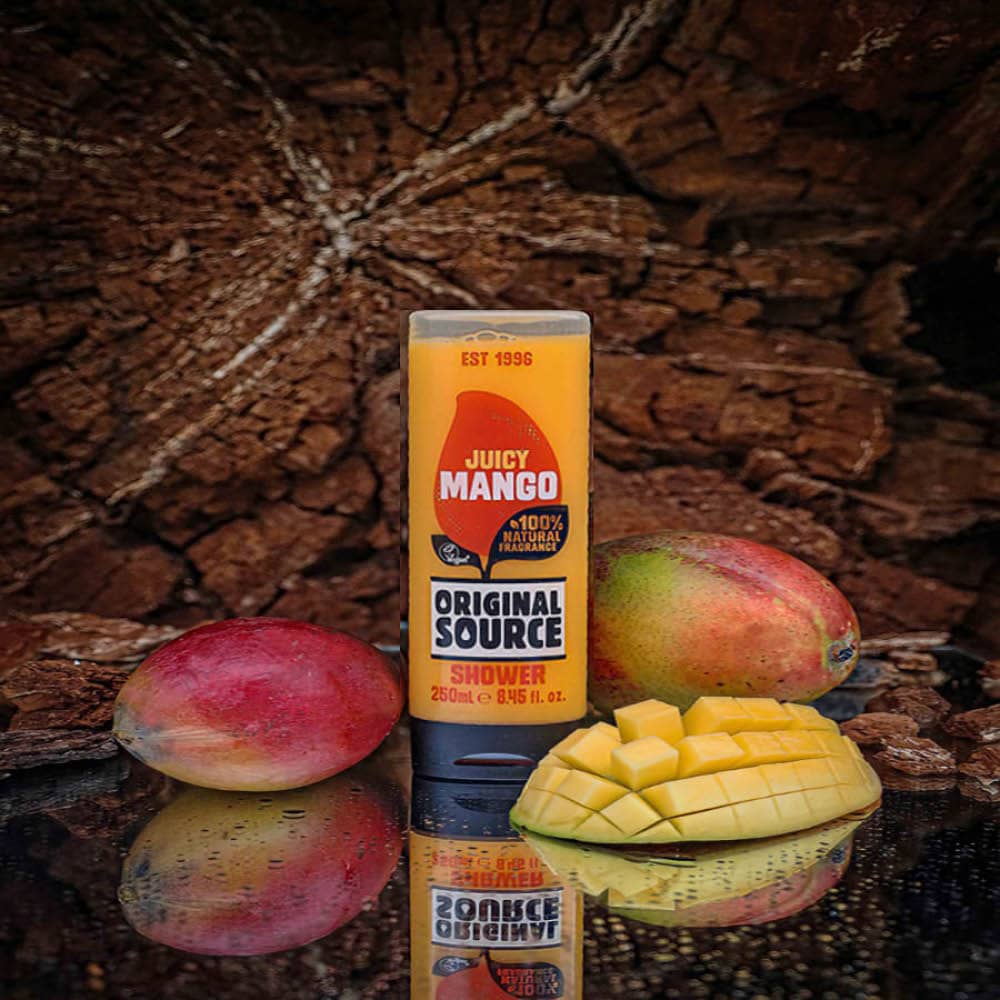 Original Source Juicy Mango Shower Gel 250ml - 3