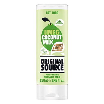 Original Source Lime & Coconut Shower Milk 250ml