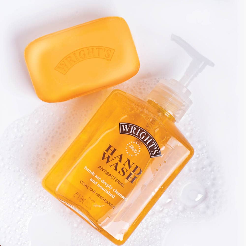 Wright’s Antibacterial Hand Wash 250ml - 3