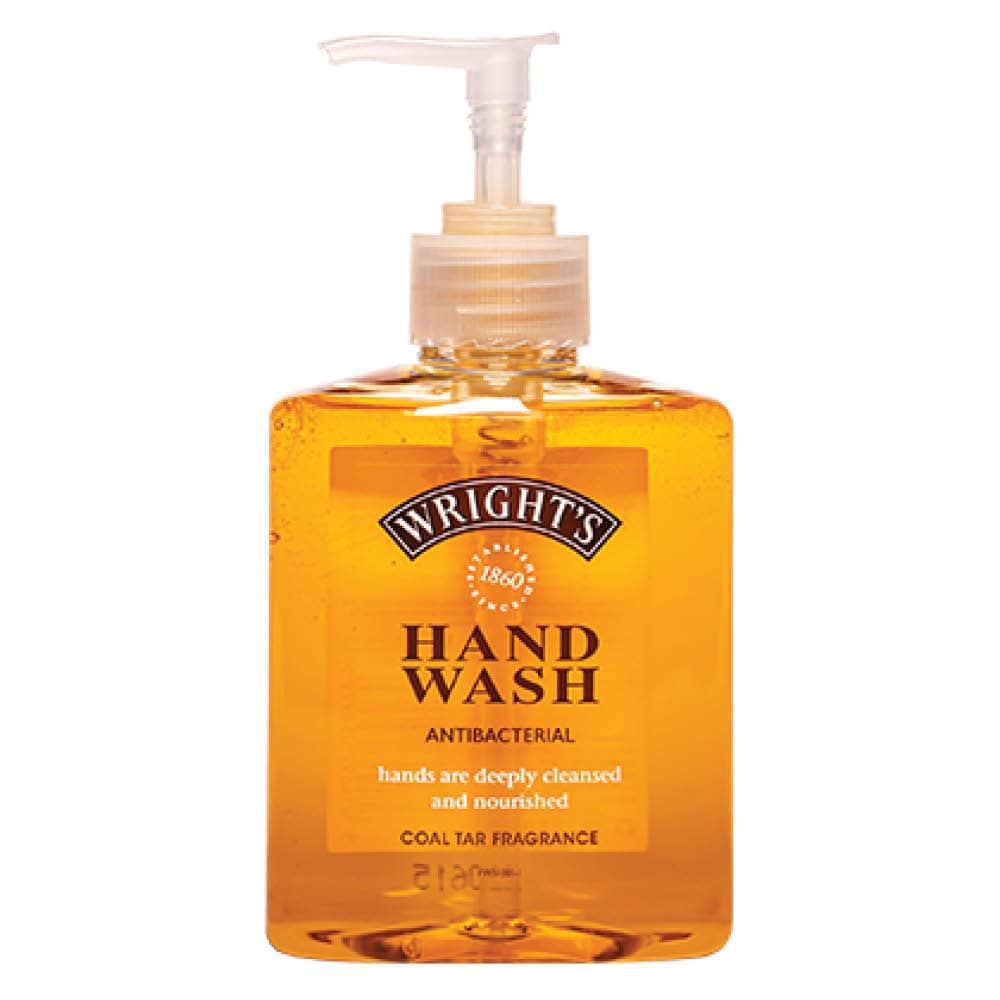 Wright’s Antibacterial Hand Wash 250ml