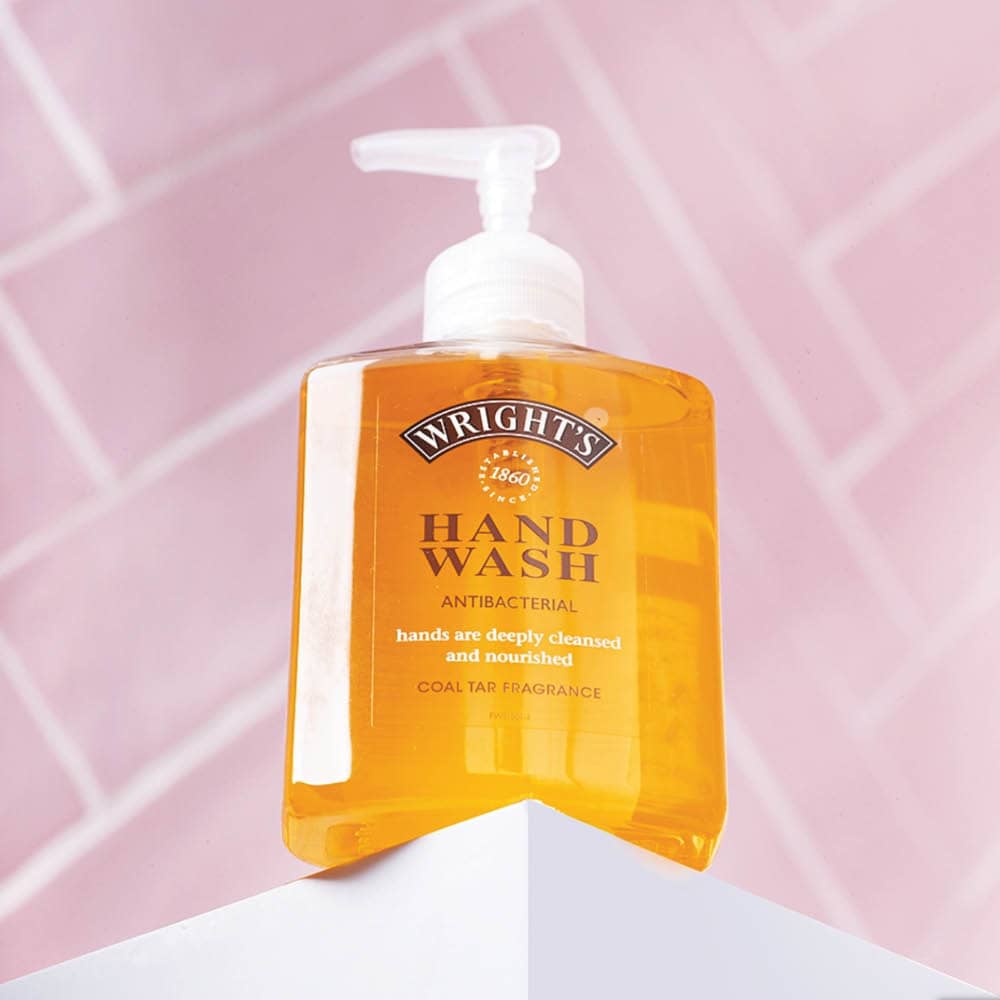 Wright’s Antibacterial Hand Wash 250ml - 4
