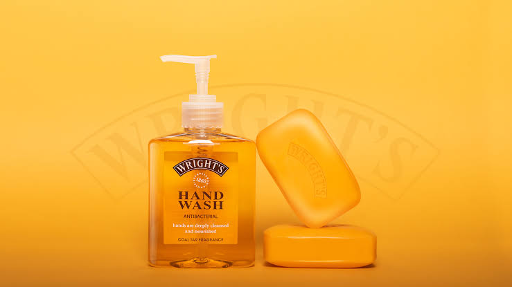 Wright’s Antibacterial Hand Wash 250ml - 5