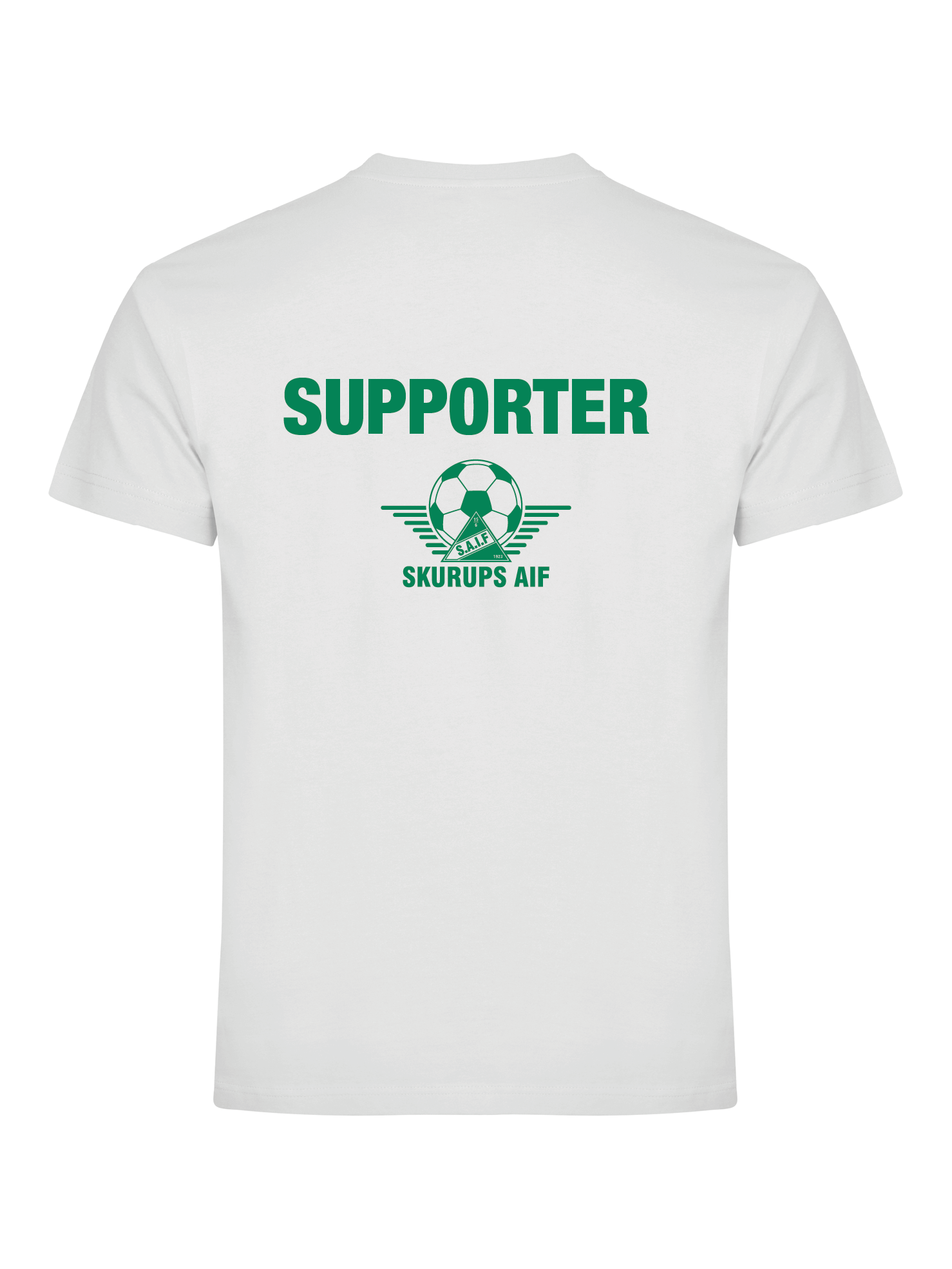 Supporter T-Shirt Junior - Basic-T (Skurups AIF) - 2