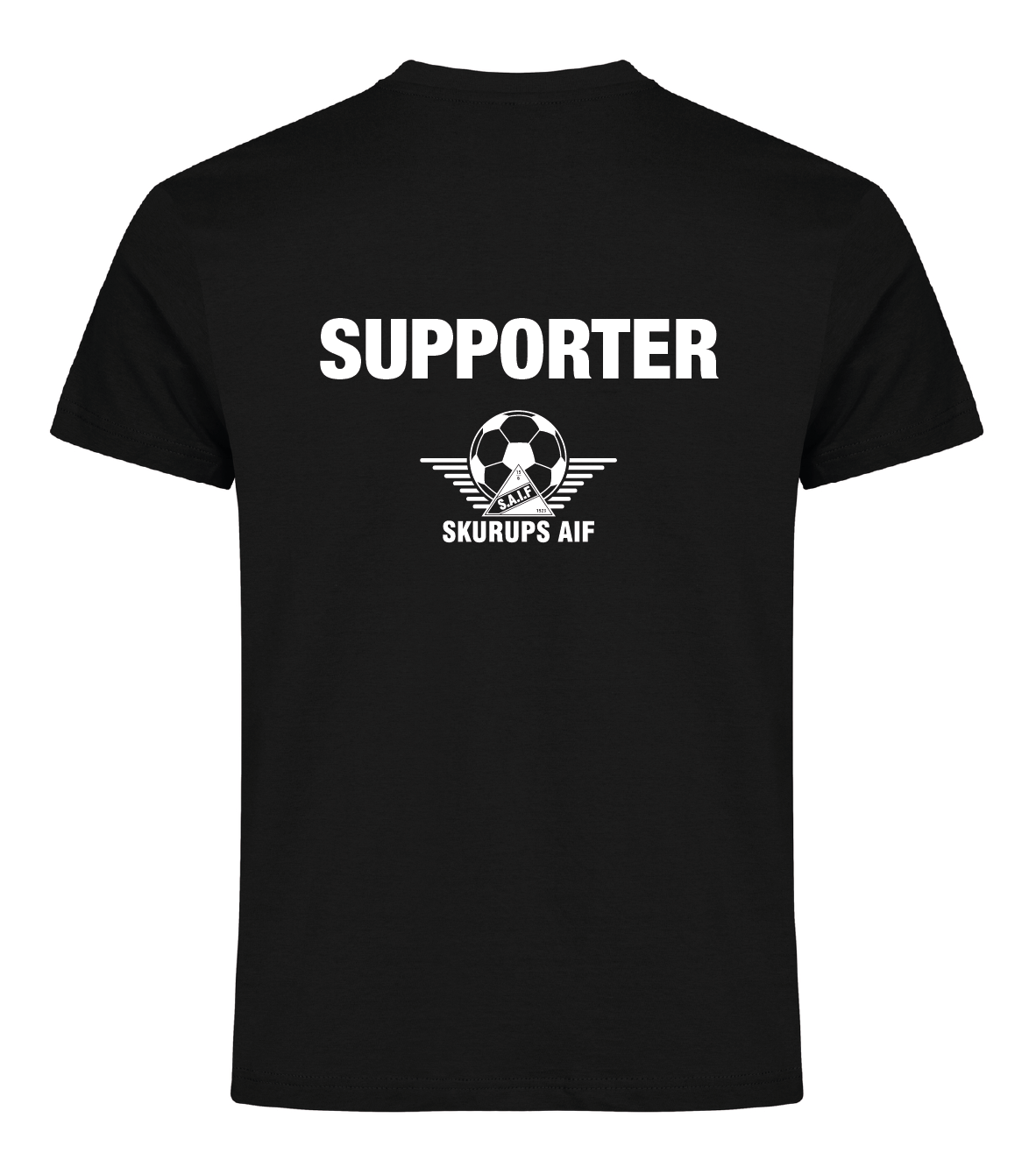 Supporter T-Shirt Junior - Basic-T (Skurups AIF) - 4
