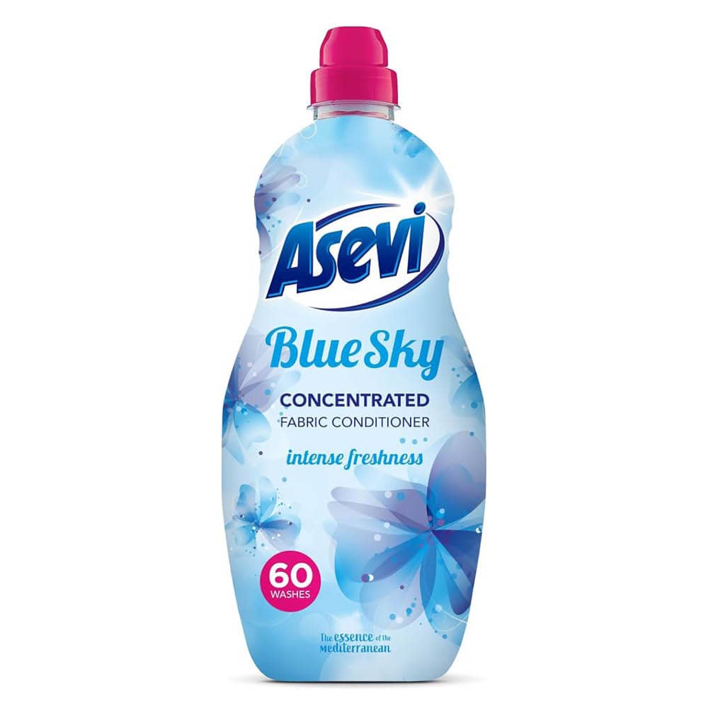 Asevi Blue Sky Fabric Softener 1380ml