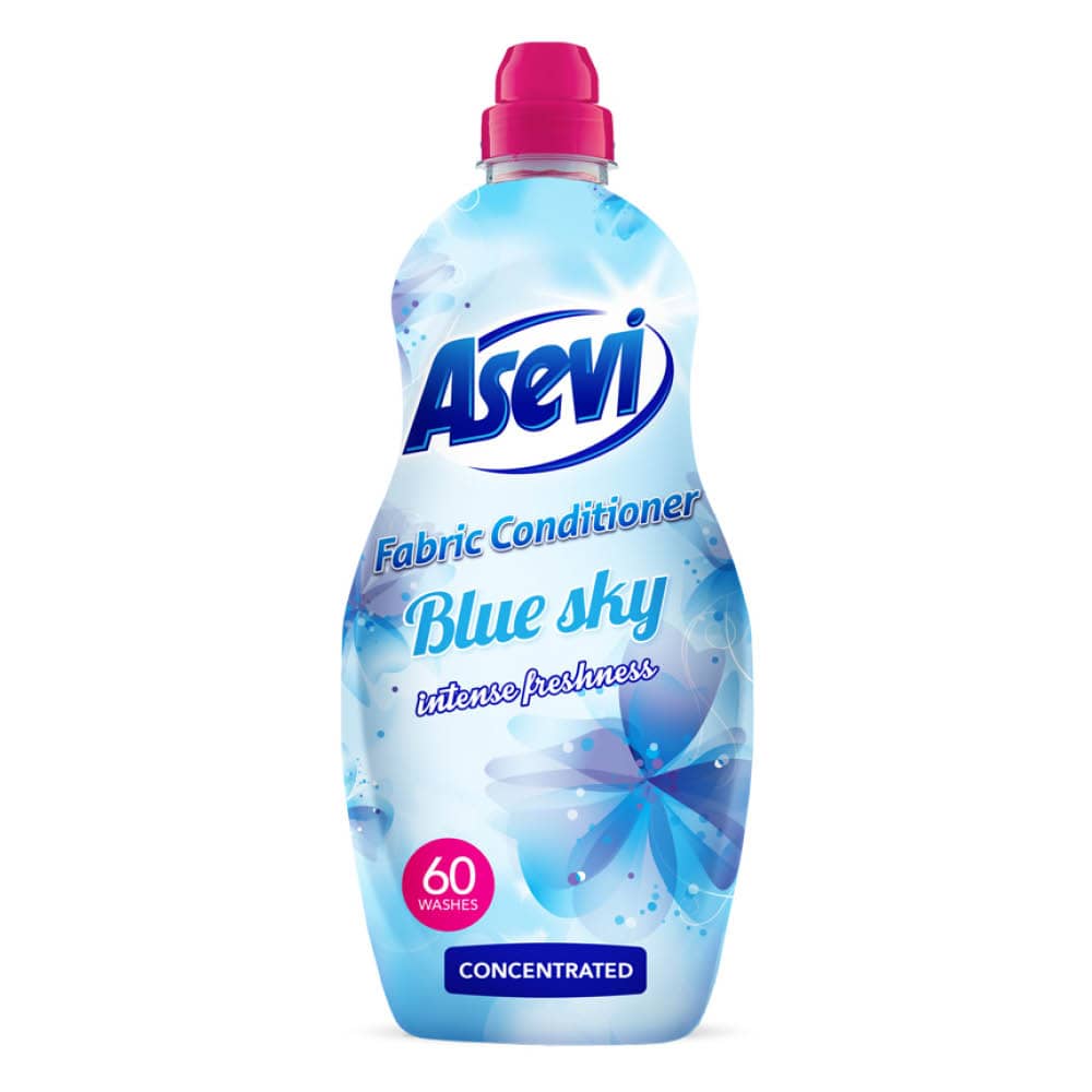 Asevi Blue Sky Fabric Softener 1380ml - 2