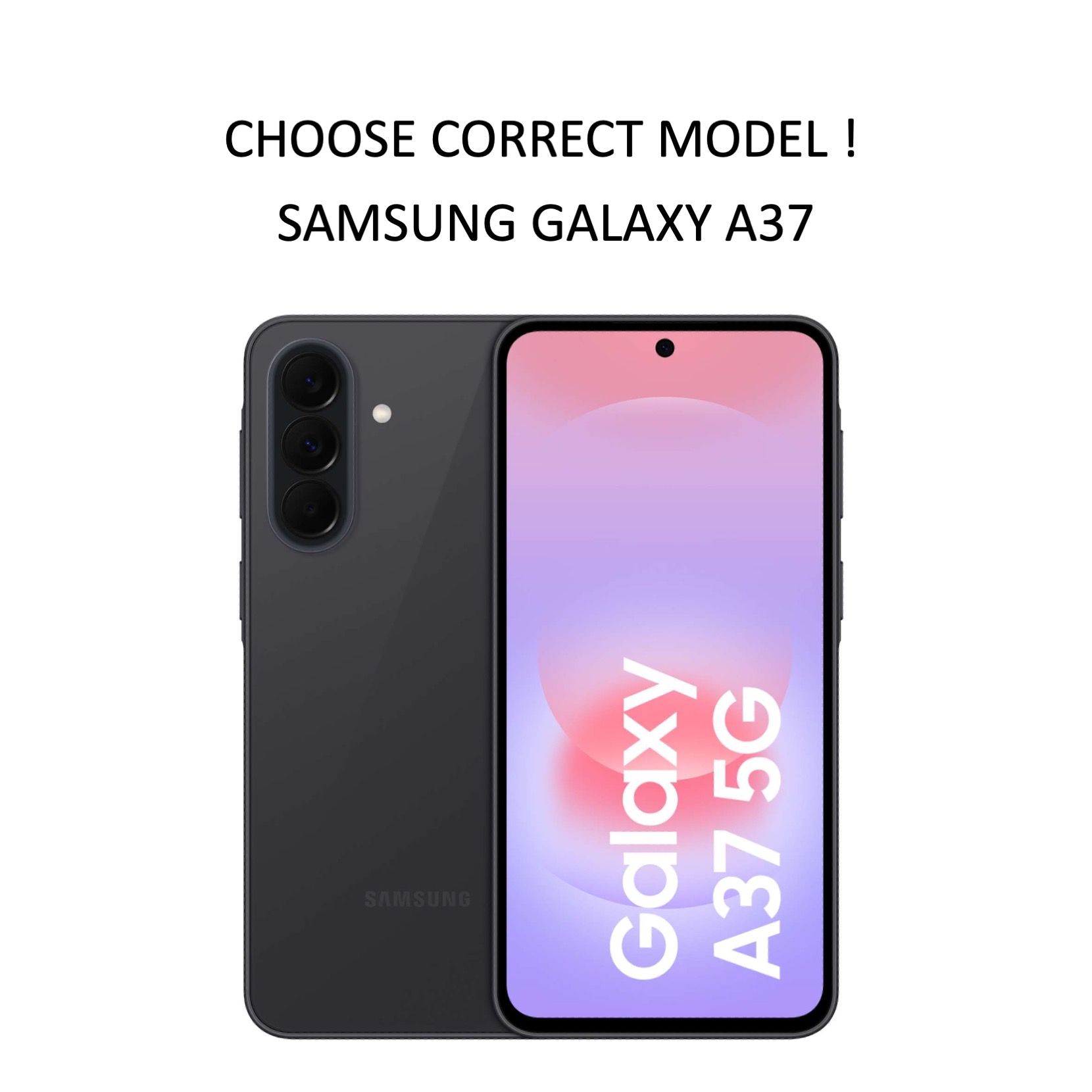 1SWEDEN Samsung Galaxy A37 skal MagSafe - 2