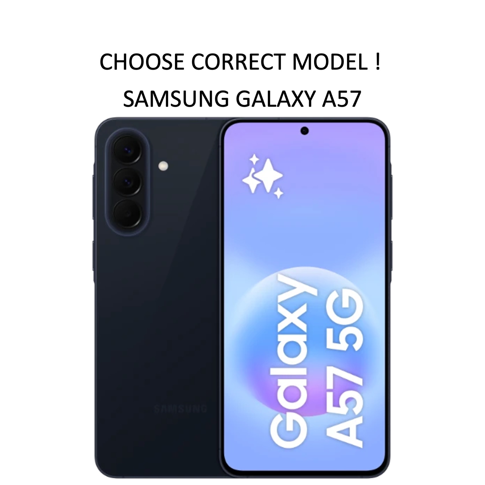 1SWEDEN Samsung Galaxy A57 skal MagSafe - 2