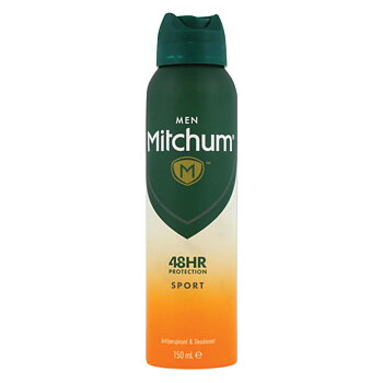 Mitchum Men Sport Antiperspirant Deodorant Spray 150ml