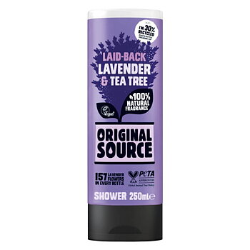 Original Source Lavender & Tea Tree Shower Gel 250ml