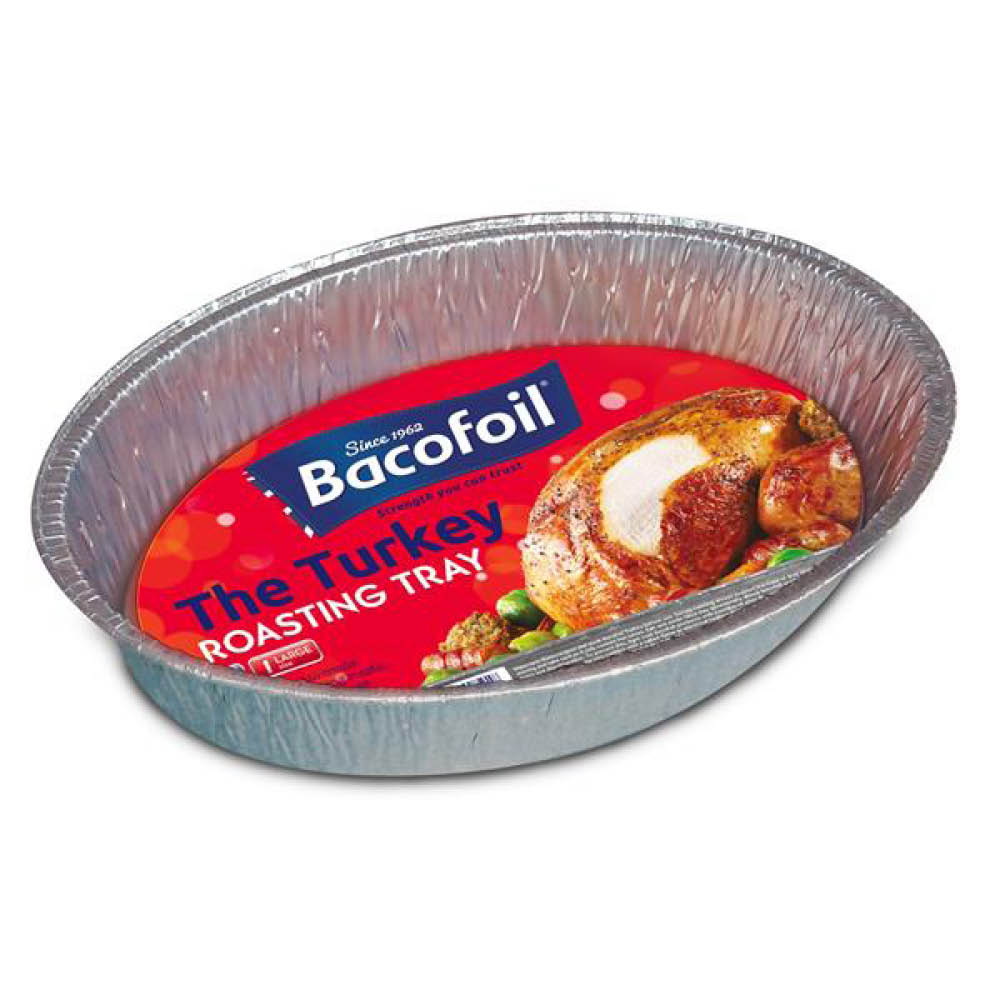 Bacofoil Turkey Roasting Tray XL - 2