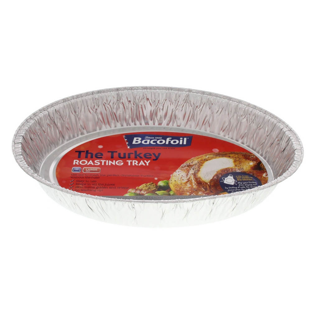 Bacofoil Turkey Roasting Tray XL - 3