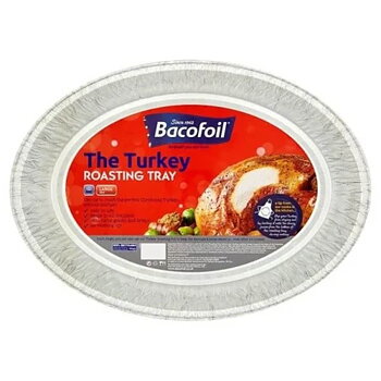 Bacofoil Turkey Roasting Tray XL