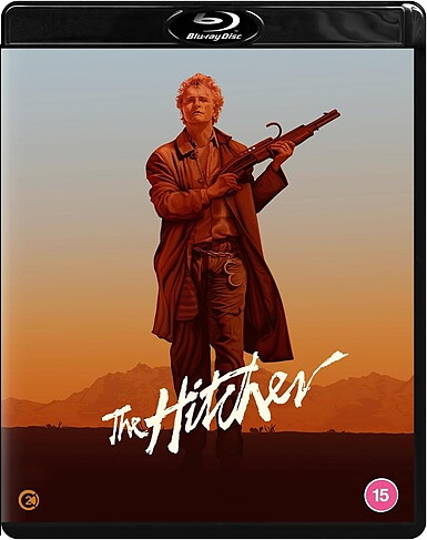Hitcher (BLU-RAY)