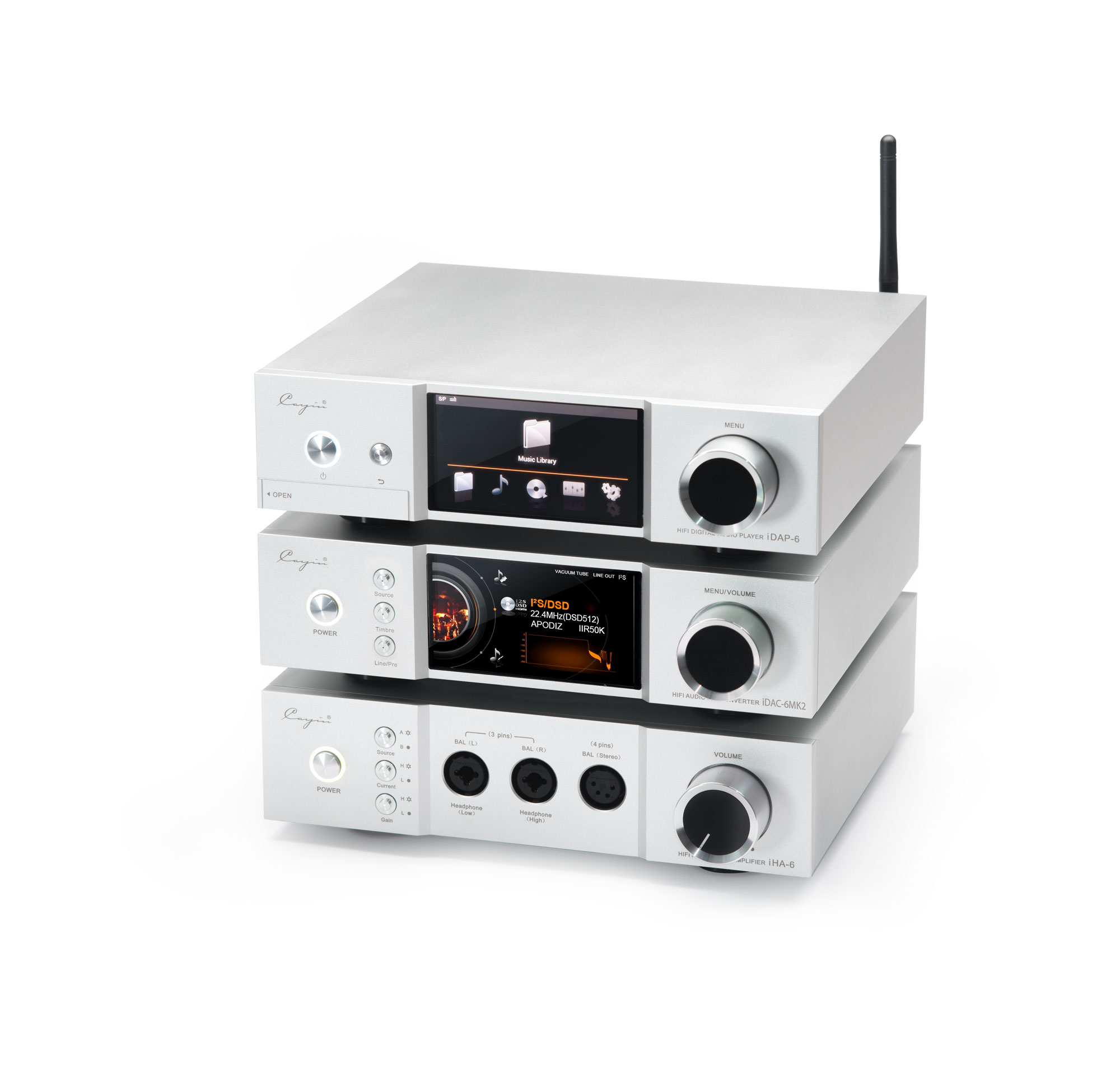 Cayin IDAC-6 MK2 - 4