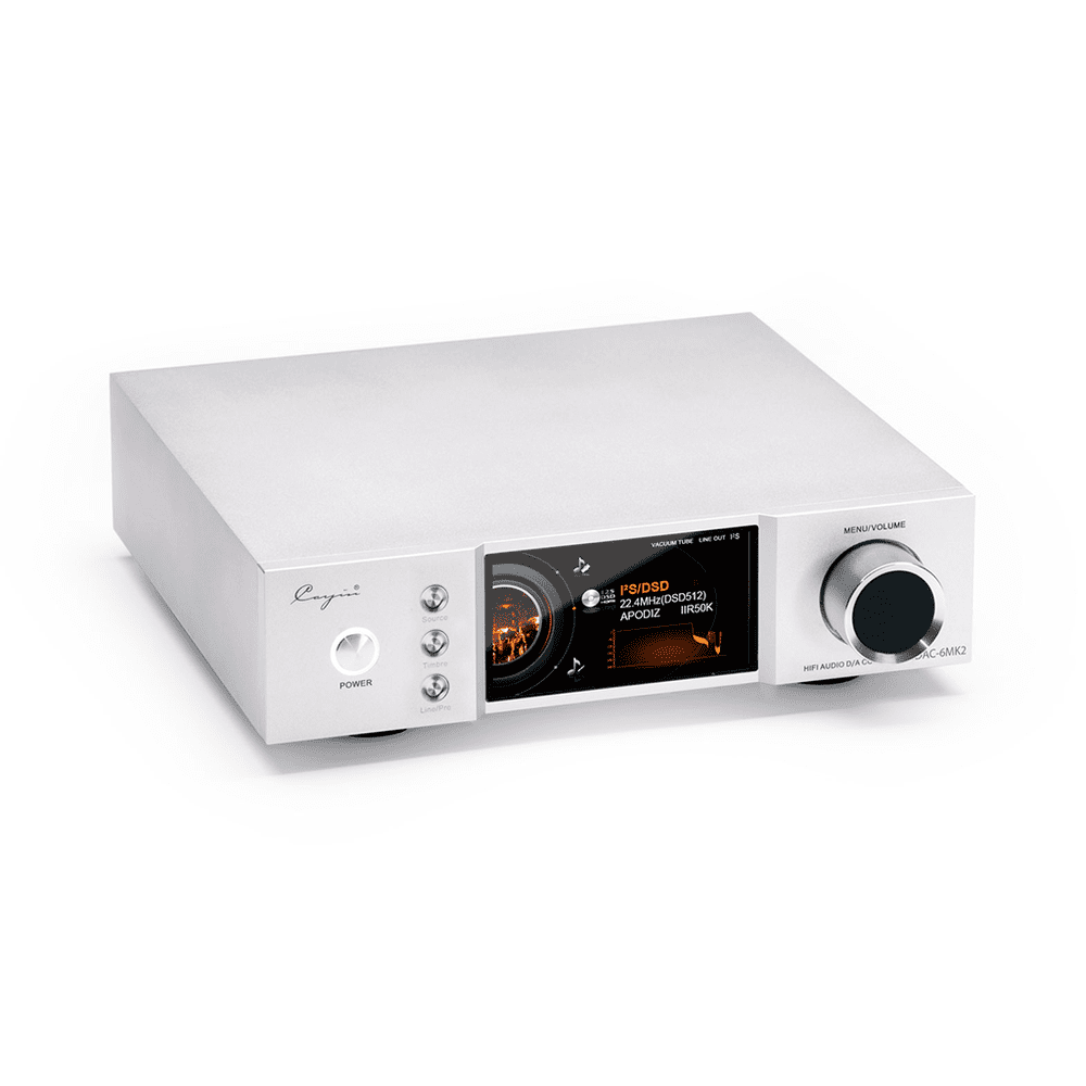 Cayin IDAC-6 MK2 - 3