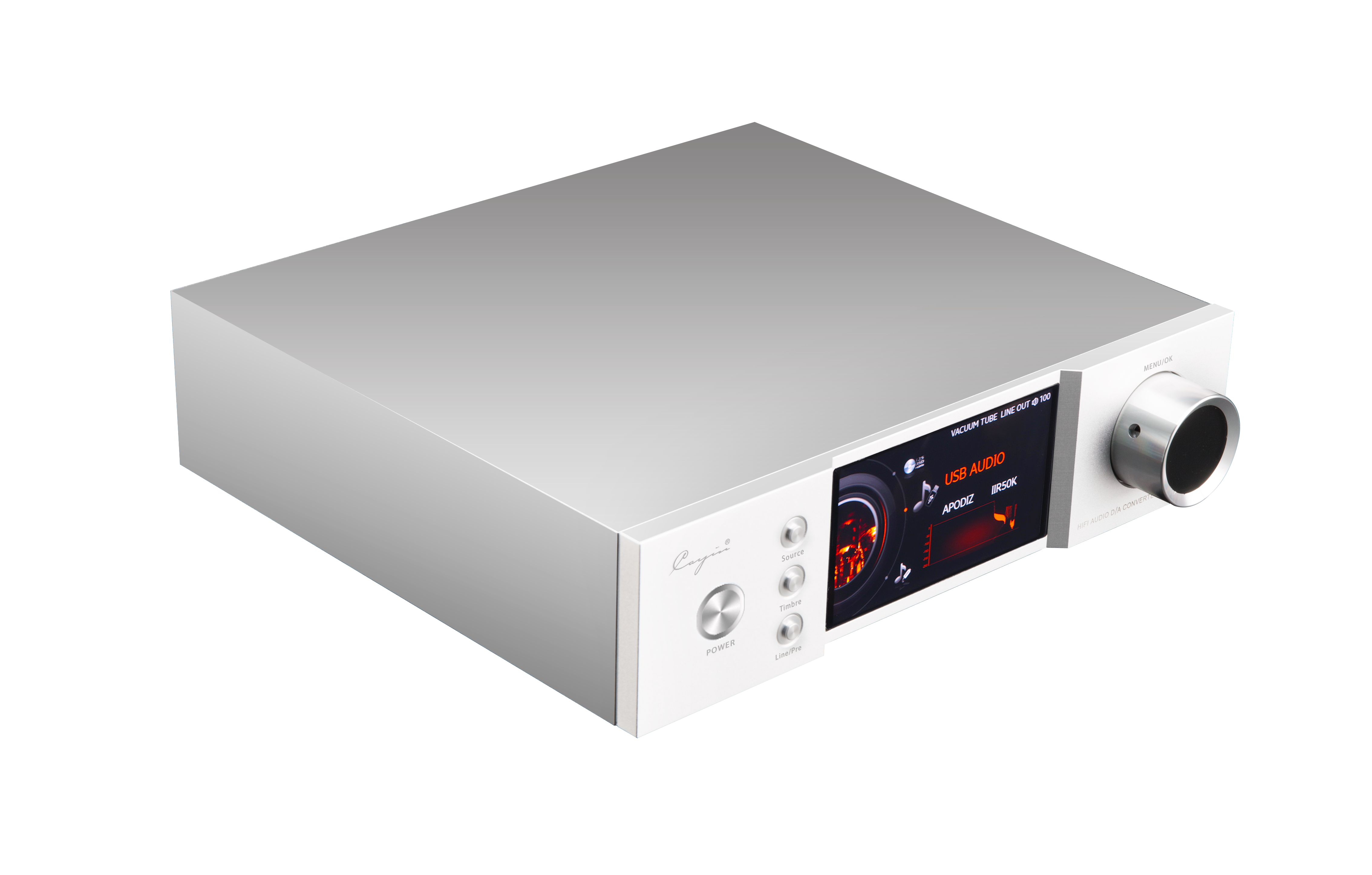Cayin IDAC-6 MK2 - 8