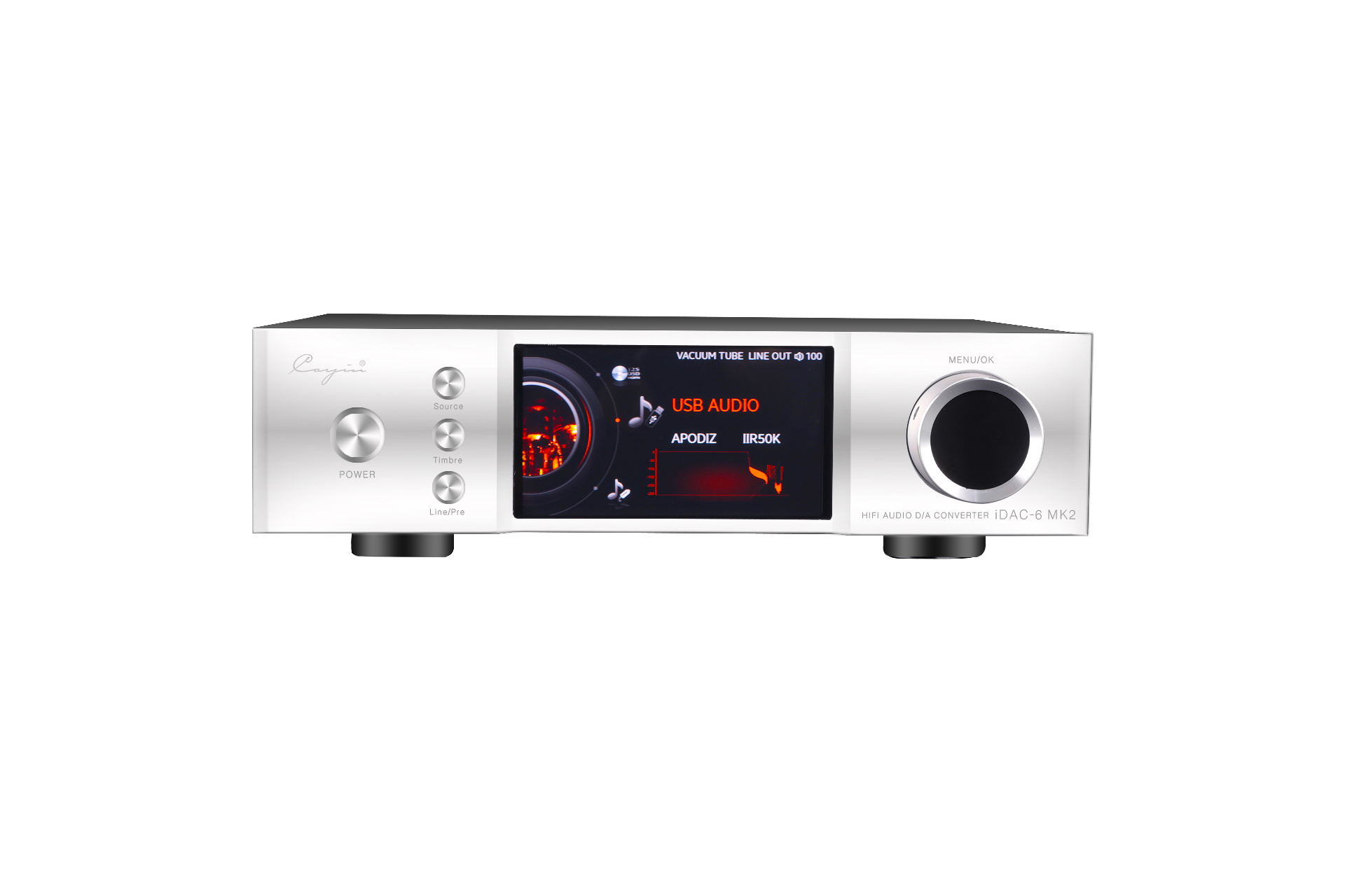 Cayin IDAC-6 MK2 - 5