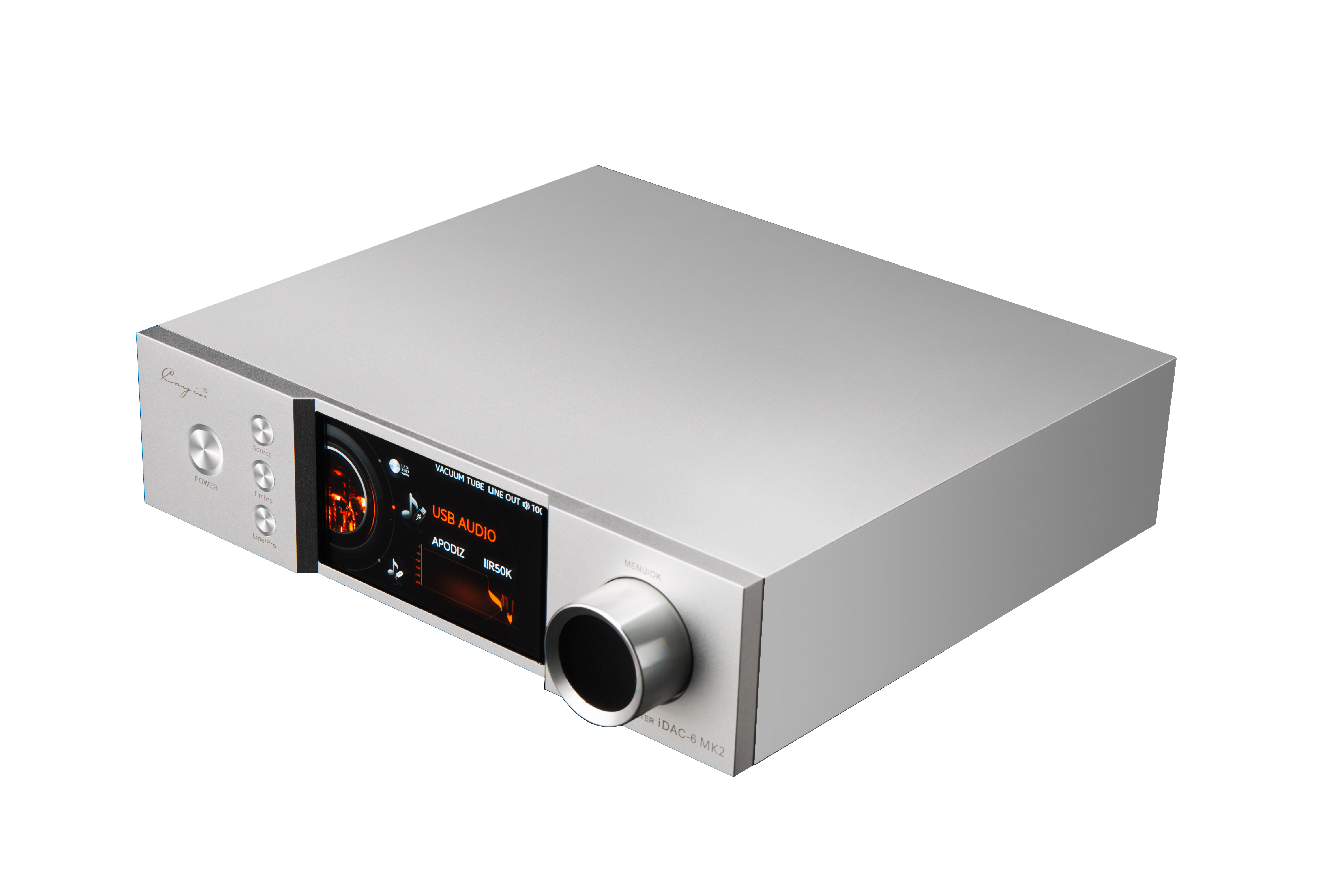Cayin IDAC-6 MK2 - 7