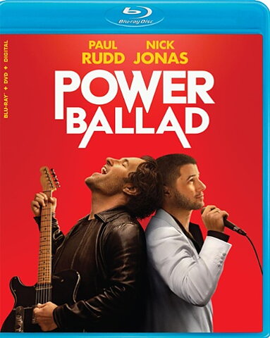 Power Ballad (BLU-RAY + DVD)