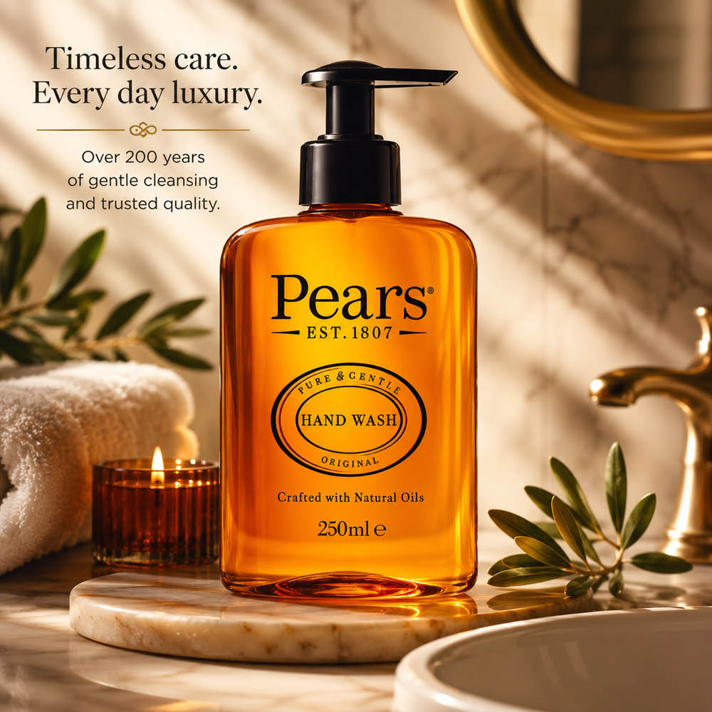 Pears Original Hand Wash 250ml - 2