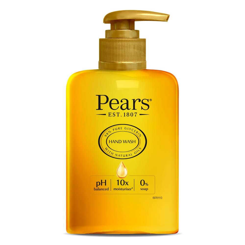 Pears Original Hand Wash 250ml - 5